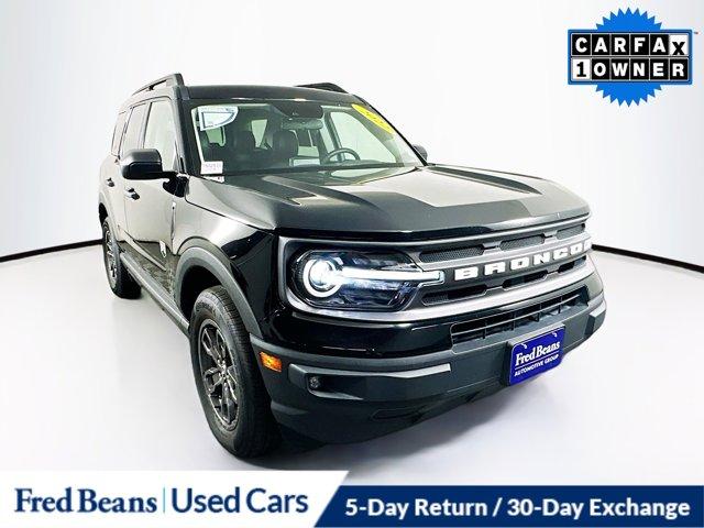 2022 Ford Bronco Sport Vehicle Photo in Flemington, NJ 08822