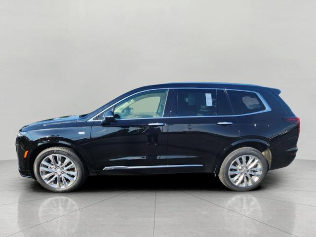 2023 Cadillac XT6 Vehicle Photo in MADISON, WI 53713-3220