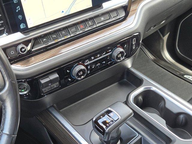 2022 Chevrolet Silverado 1500 Vehicle Photo in Decatur, TX 76234