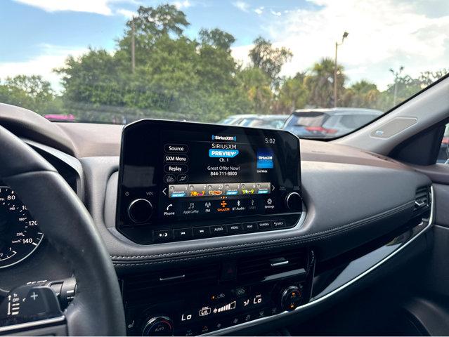 2023 Nissan Rogue Vehicle Photo in Savannah, GA 31419