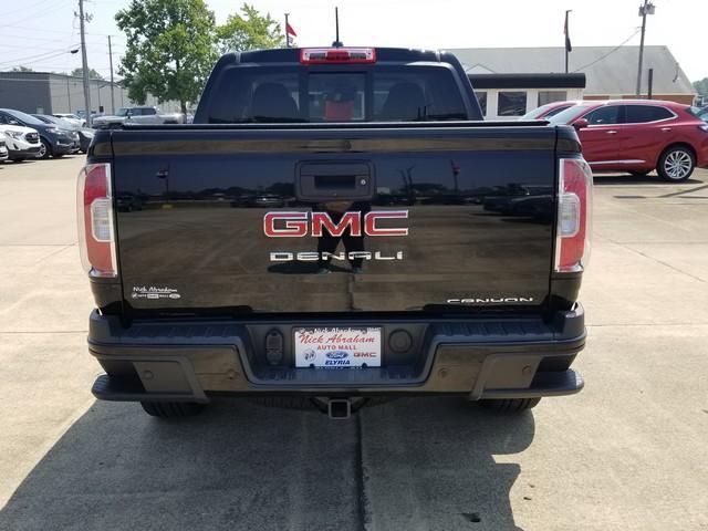 2022 GMC Canyon Vehicle Photo in ELYRIA, OH 44035-6349
