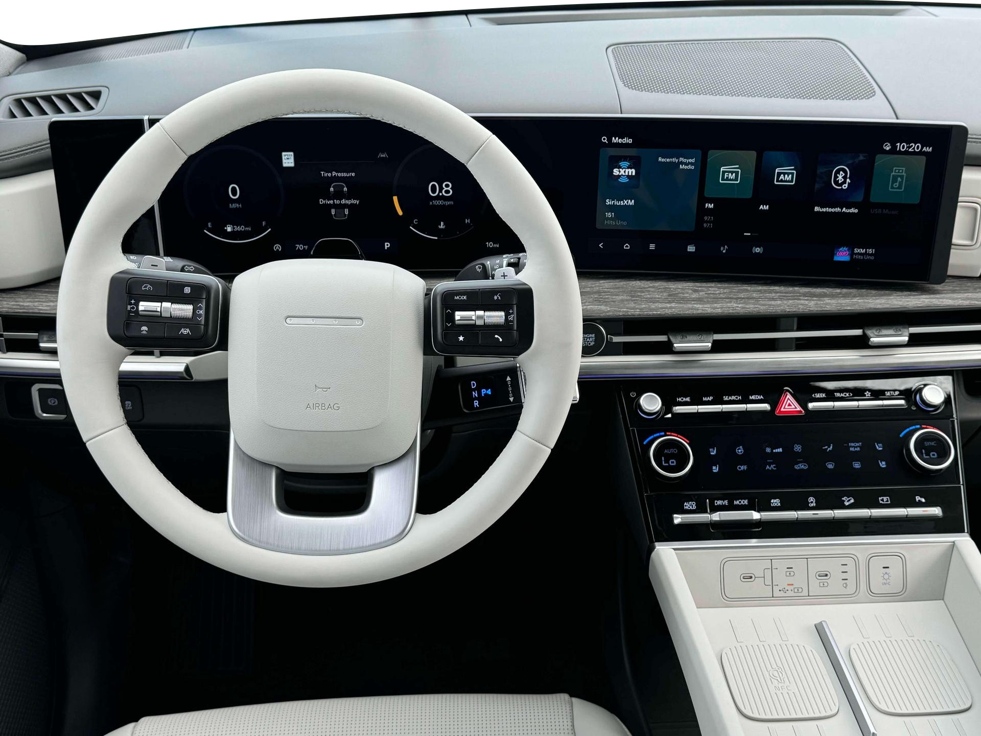 2025 Hyundai SANTA FE Vehicle Photo in Peoria, IL 61615