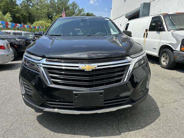 2022 Chevrolet Equinox Vehicle Photo in Roslyn, NY 11576