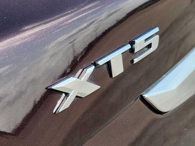 2021 Cadillac XT5 Vehicle Photo in DENTON, TX 76210-9321