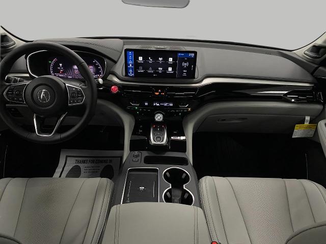 2026 Acura MDX Vehicle Photo in Appleton, WI 54913