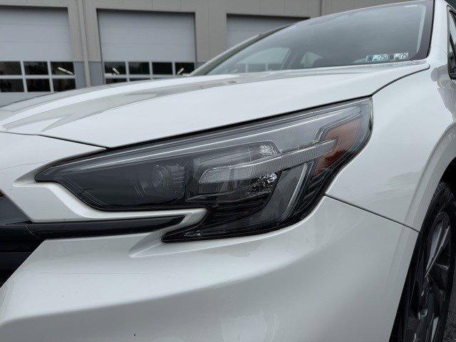 2024 Subaru Legacy Vehicle Photo in Mechanicsburg, PA 17050-1707