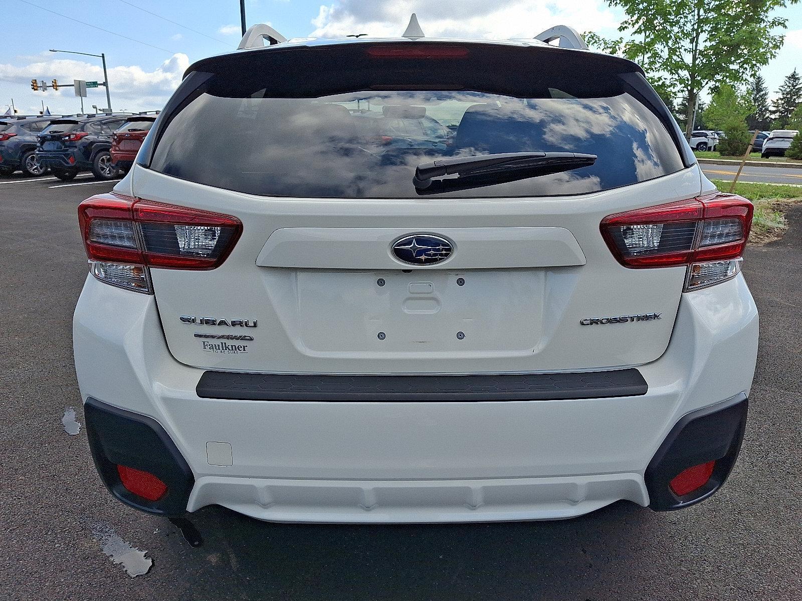 2022 Subaru Crosstrek Vehicle Photo in Easton, PA 18045