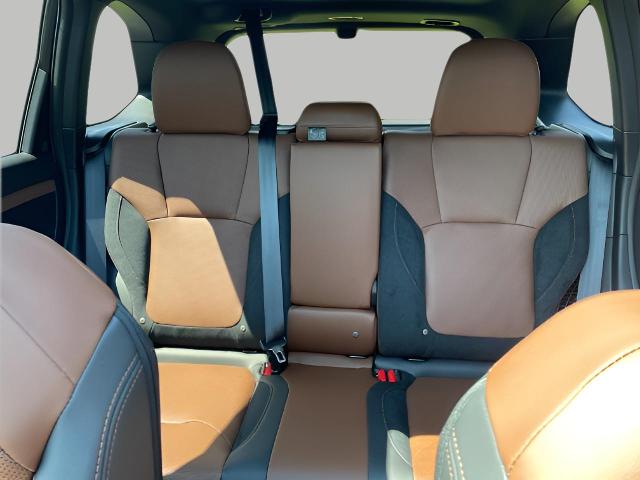 2025 Subaru Forester Vehicle Photo in Oshkosh, WI 54904