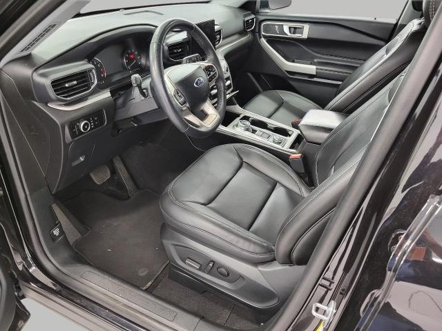 2024 Ford Explorer Vehicle Photo in Neenah, WI 54956