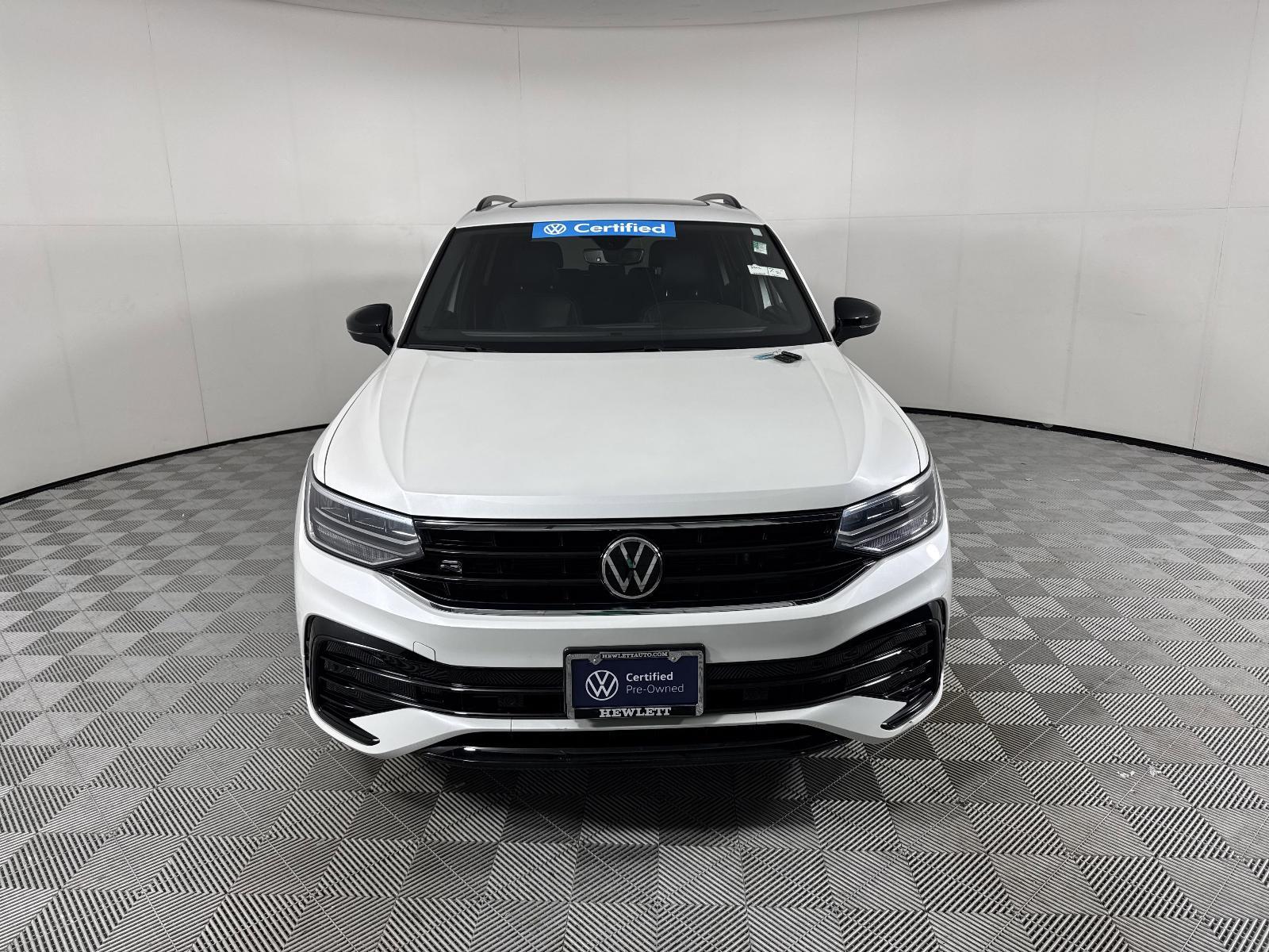 2023 Volkswagen Tiguan Vehicle Photo in Georgetown, TX 78626