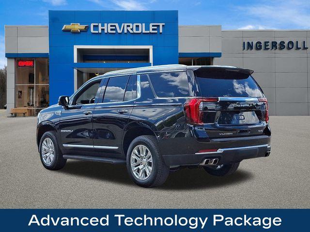 2025 GMC Yukon Vehicle Photo in PAWLING, NY 12564-3219