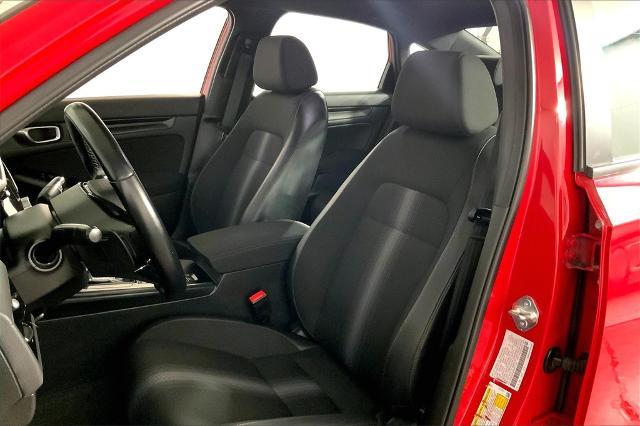 2024 Honda Civic Sedan Vehicle Photo in Lees Summit, MO 64086