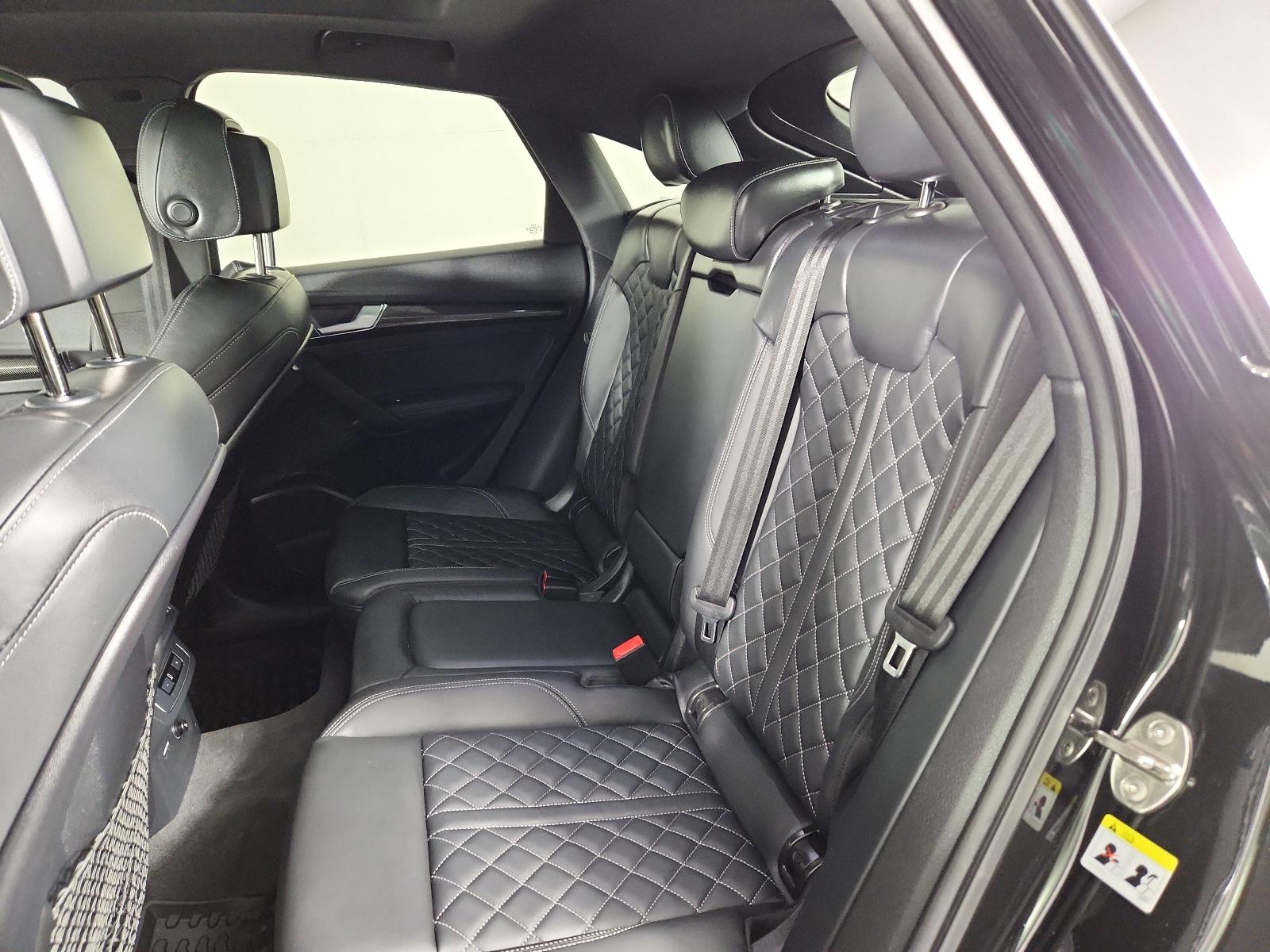 2023 Audi SQ5 Sportback Vehicle Photo in Georgetown, TX 78626