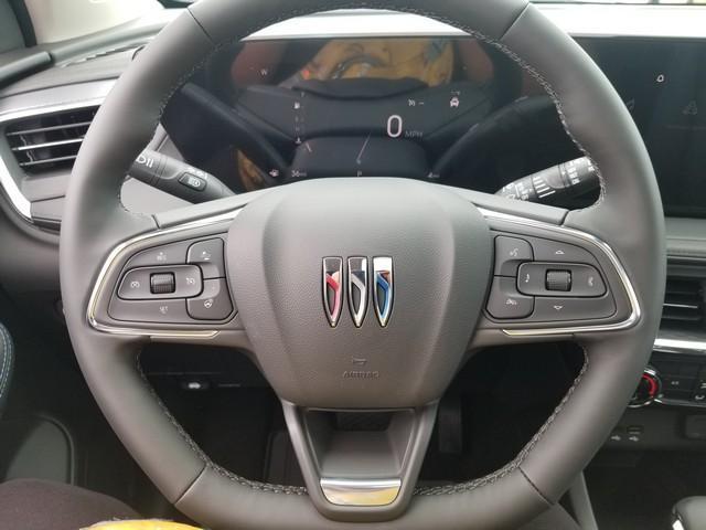 2026 Buick Encore GX Vehicle Photo in ELYRIA, OH 44035-6349