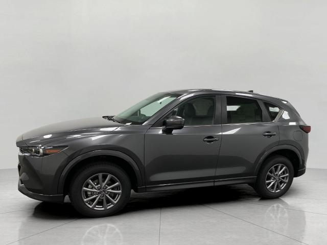 2025 Mazda CX-5 Vehicle Photo in Appleton, WI 54913