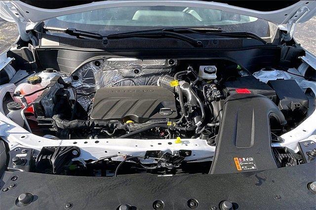 2025 Chevrolet Trax Vehicle Photo in TOPEKA, KS 66609-0000