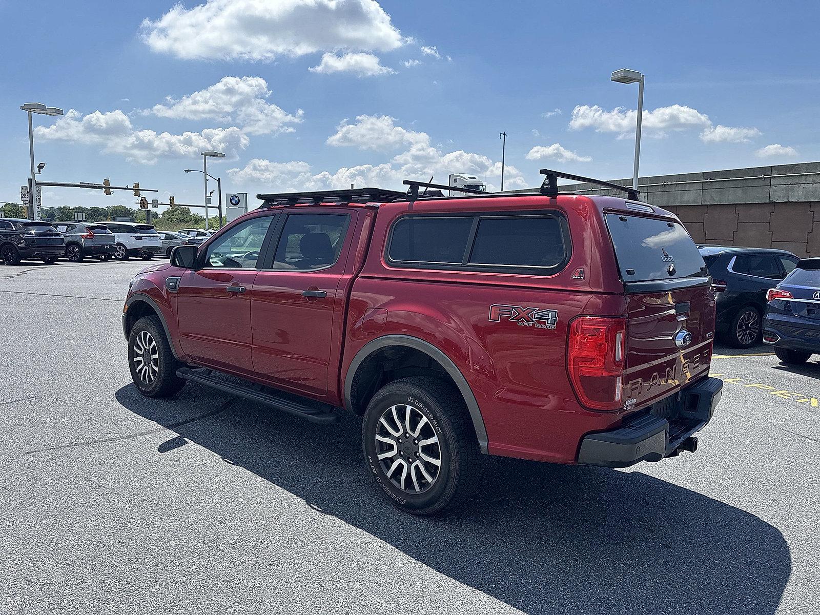 2020 Ford Ranger Vehicle Photo in Lancaster, PA 17601