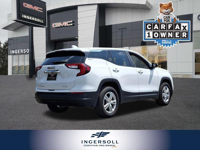 2024 GMC Terrain Vehicle Photo in WATERTOWN, CT 06795-3318