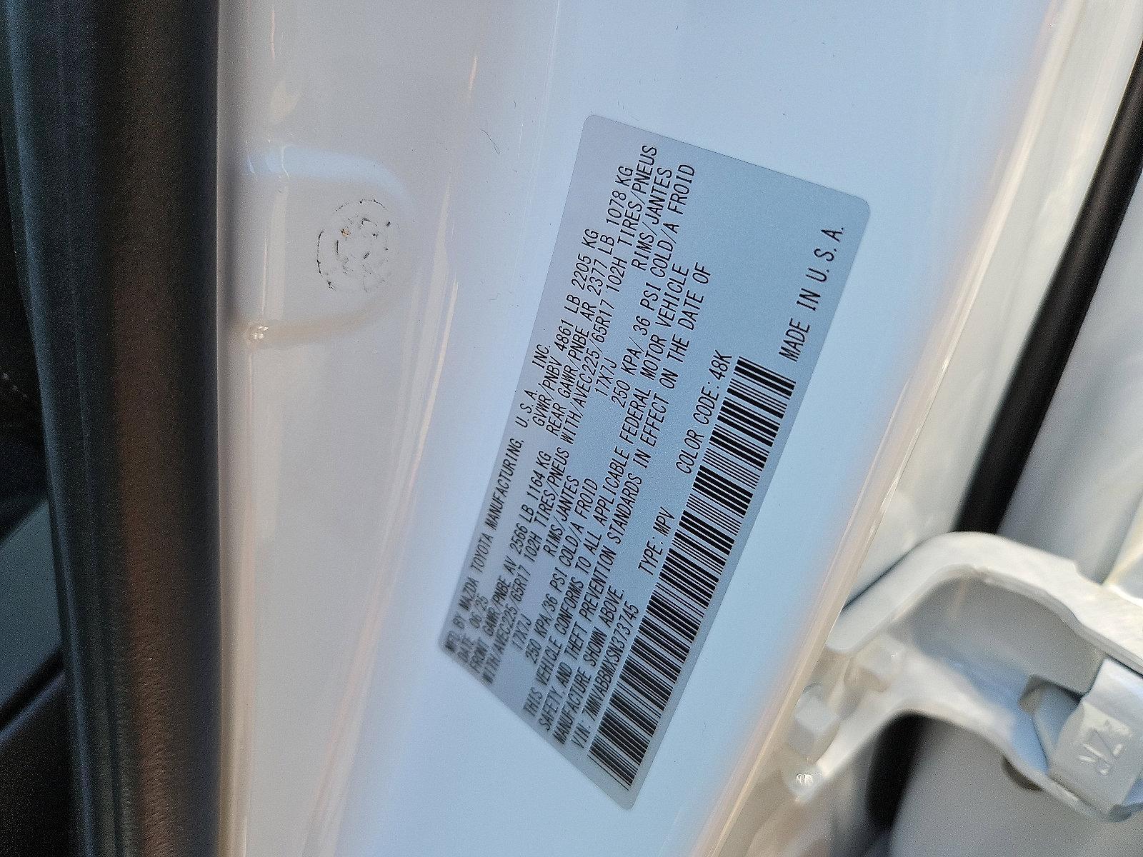 2025 Mazda CX-50 Vehicle Photo in Trevose, PA 19053