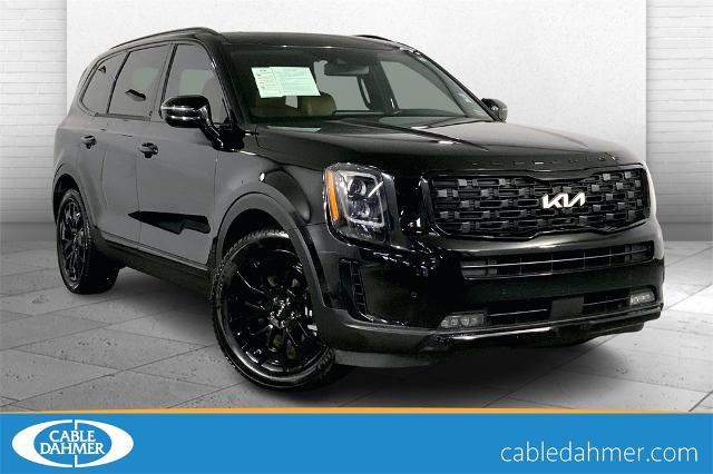 2022 Kia Telluride Vehicle Photo in Lees Summit, MO 64086