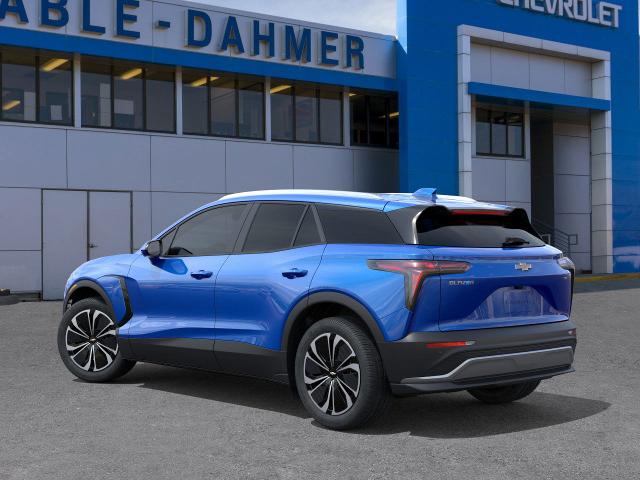 2025 Chevrolet Blazer EV Vehicle Photo in KANSAS CITY, MO 64114-4502