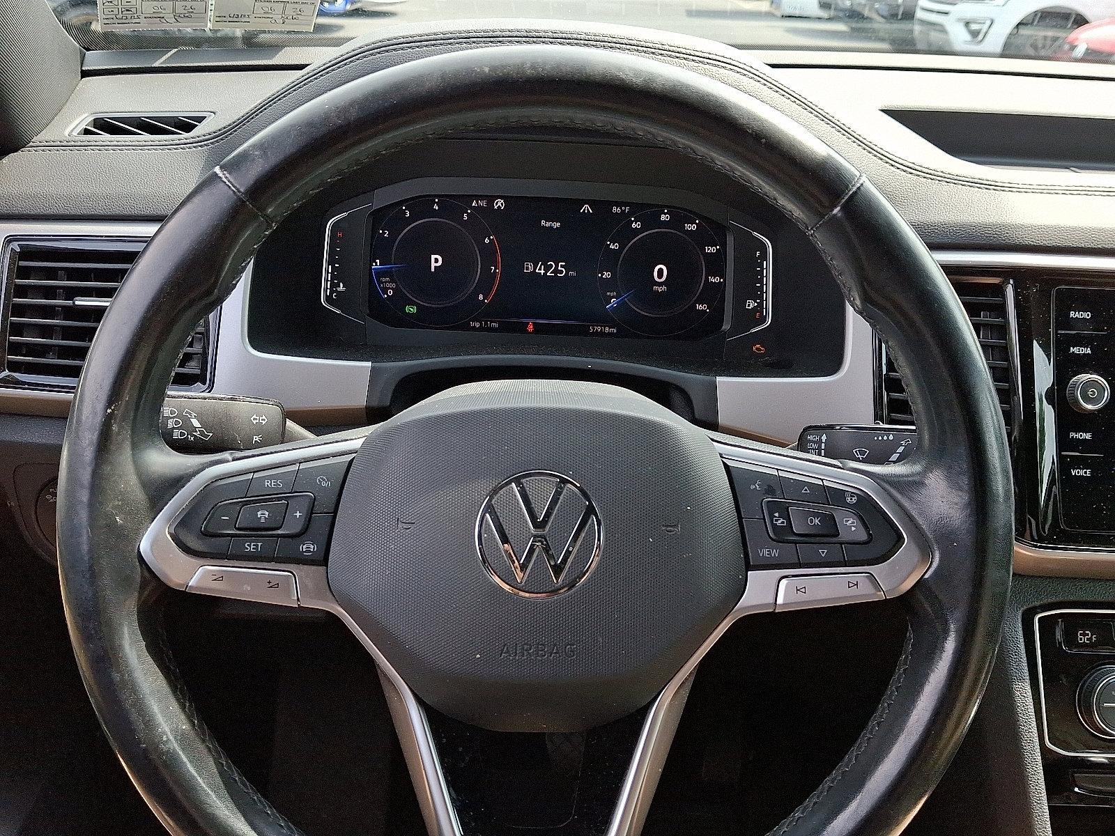 2020 Volkswagen Atlas Cross Sport Vehicle Photo in Mechanicsburg, PA 17050-2306
