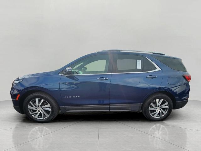 2022 Chevrolet Equinox Vehicle Photo in MADISON, WI 53713-3220