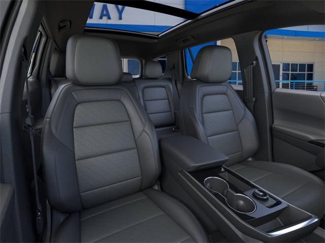 2026 Chevrolet Equinox Vehicle Photo in ENGLEWOOD, CO 80113-6708