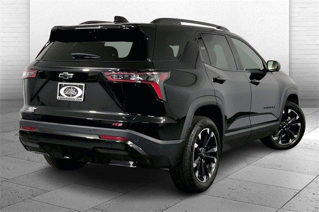 2025 Chevrolet Equinox Vehicle Photo in INDEPENDENCE, MO 64055-1314