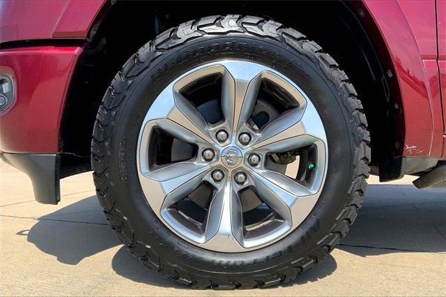 2019 Ram 1500 Vehicle Photo in TOPEKA, KS 66609-0000