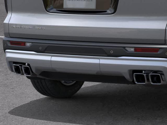 2026 Chevrolet Traverse Vehicle Photo in MOON TOWNSHIP, PA 15108-2571
