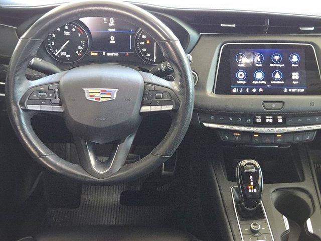 2020 Cadillac XT4 Vehicle Photo in Decatur, TX 76234