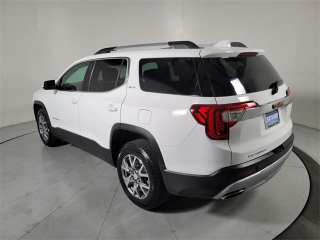 2020 GMC Acadia Vehicle Photo in PRESCOTT, AZ 86305-3700