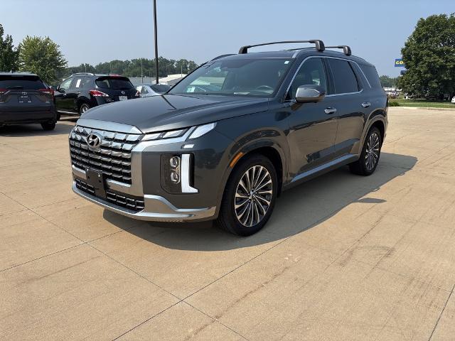 2024 Hyundai PALISADE Vehicle Photo in Peoria, IL 61615