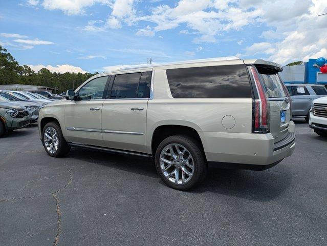 2017 Cadillac Escalade ESV Vehicle Photo in BRUNSWICK, GA 31525-1881