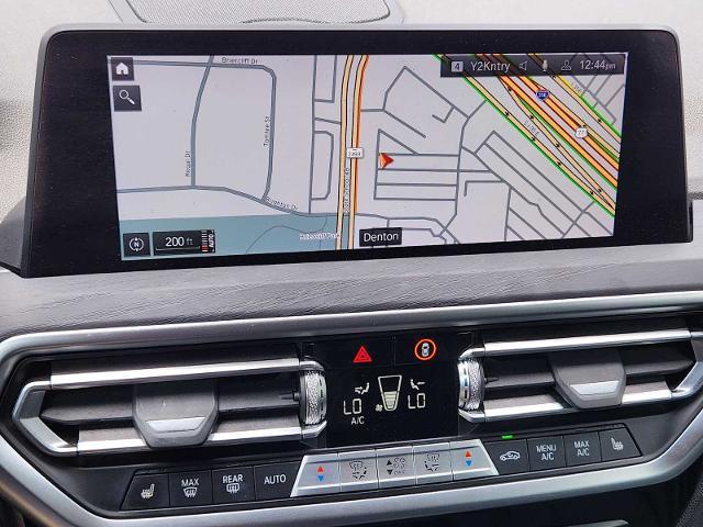 2023 BMW X3 xDrive30i Vehicle Photo in DENTON, TX 76210-9321