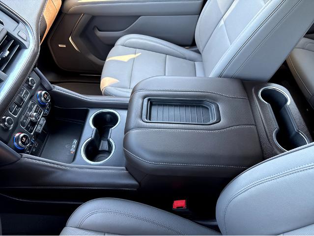2021 GMC Yukon Vehicle Photo in BEAUFORT, SC 29906-4218