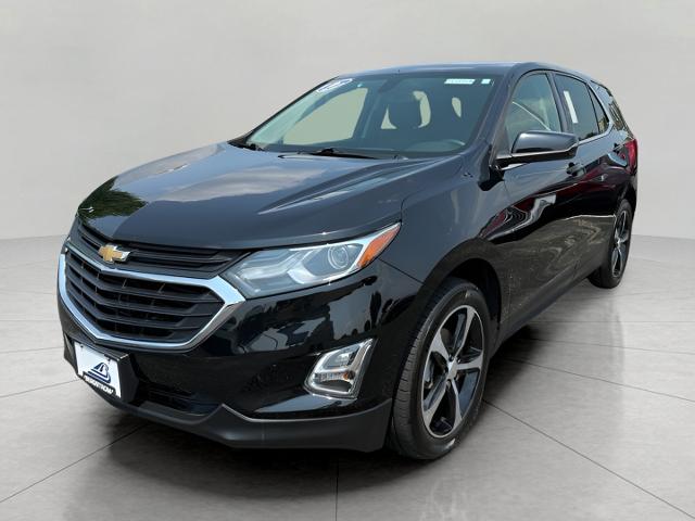 2019 Chevrolet Equinox Vehicle Photo in MIDDLETON, WI 53562-1492