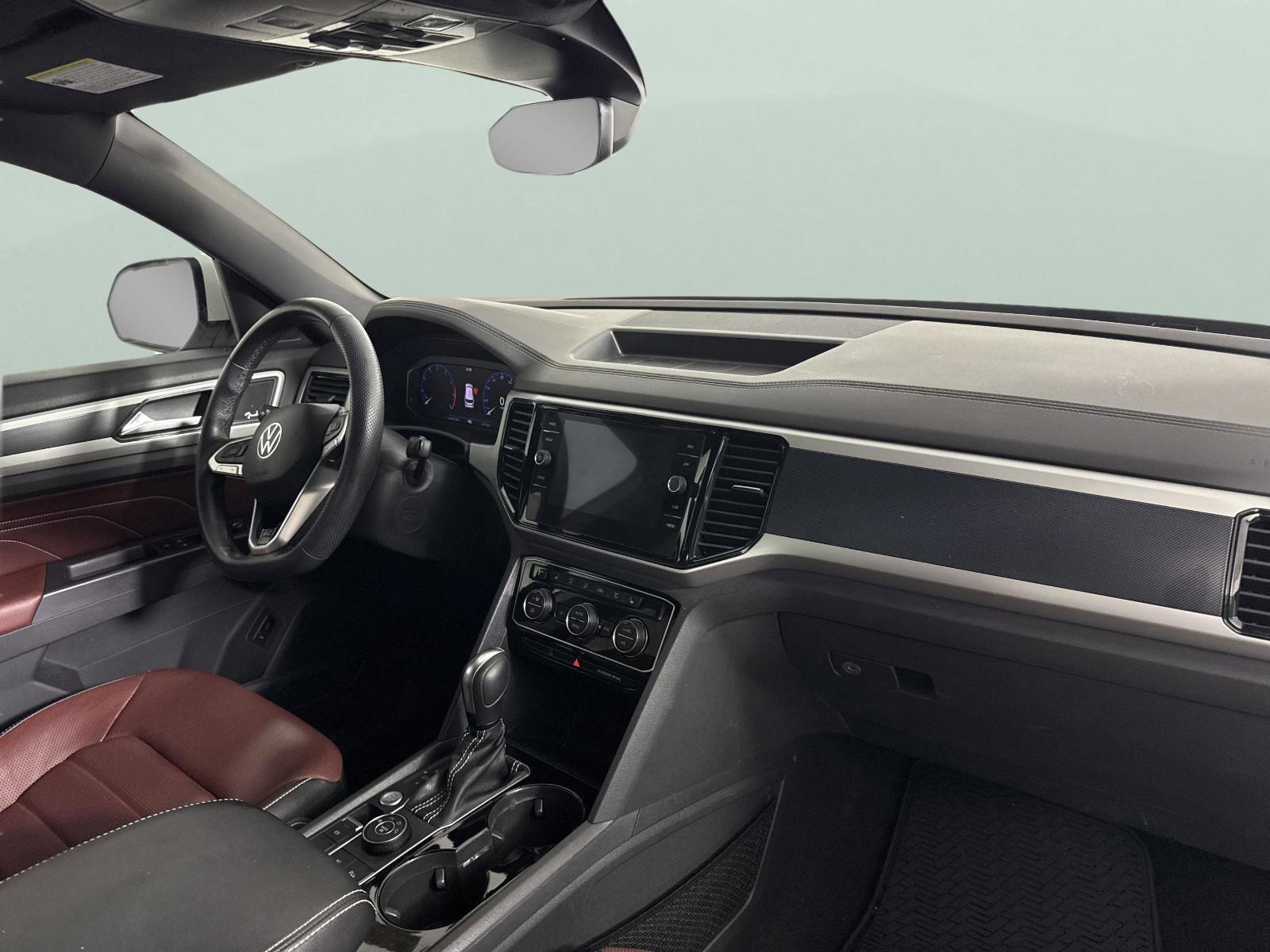 2021 Volkswagen Atlas Cross Sport Vehicle Photo in Georgetown, TX 78626