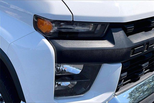 2022 Chevrolet Silverado 2500 HD Vehicle Photo in INDEPENDENCE, MO 64055-1314
