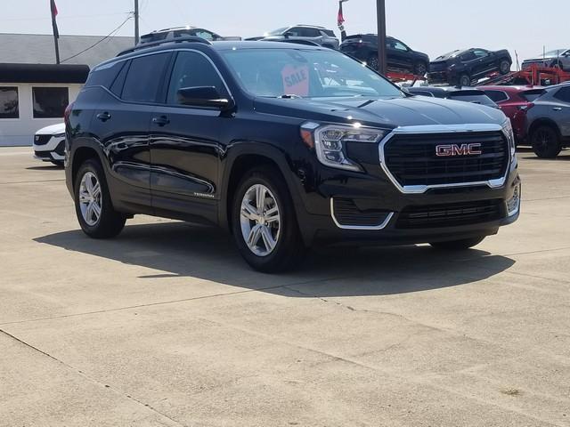 2022 GMC Terrain Vehicle Photo in ELYRIA, OH 44035-6349
