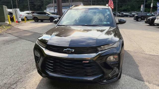2022 Chevrolet Trailblazer Vehicle Photo in PITTSBURGH, PA 15226-1209
