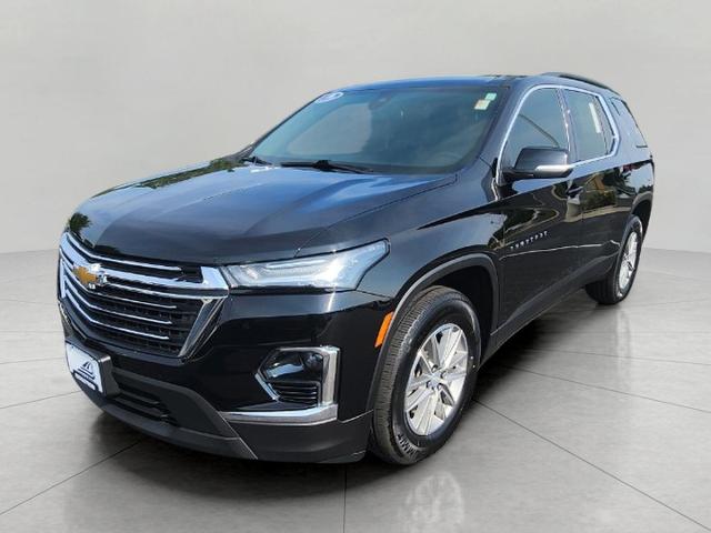 2023 Chevrolet Traverse Vehicle Photo in MADISON, WI 53713-3220