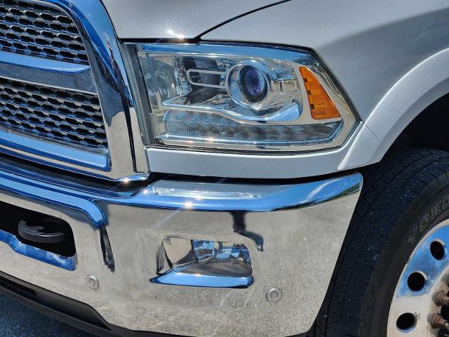 2018 Ram 3500 Vehicle Photo in DENTON, TX 76210-9321