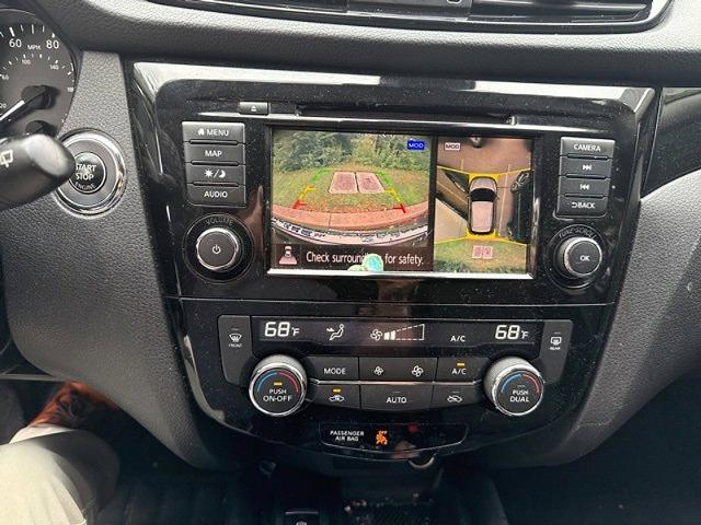 2019 Nissan Rogue Sport Vehicle Photo in TREVOSE, PA 19053-4984