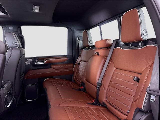 2025 GMC Sierra 2500 HD Vehicle Photo in PUYALLUP, WA 98371-4149