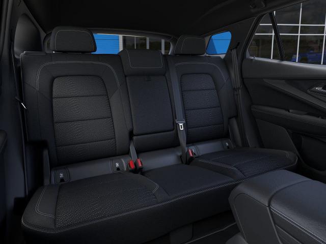 2025 Chevrolet Blazer EV Vehicle Photo in SAVANNAH, GA 31406-4513