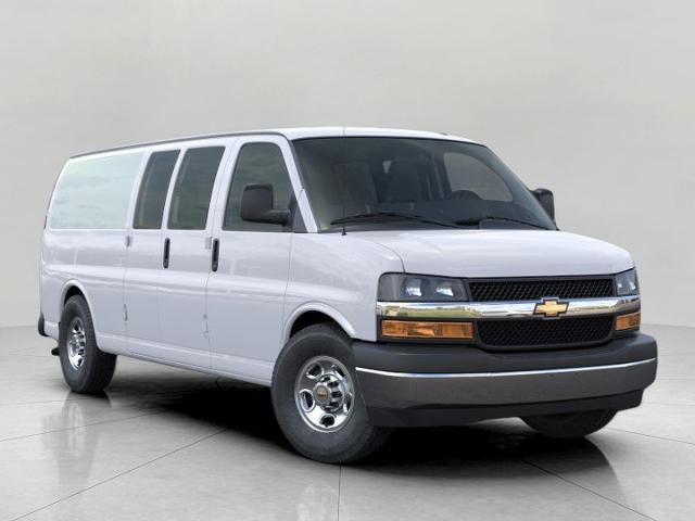 2025 Chevrolet Express Cargo 2500 Vehicle Photo in NEENAH, WI 54956-2243