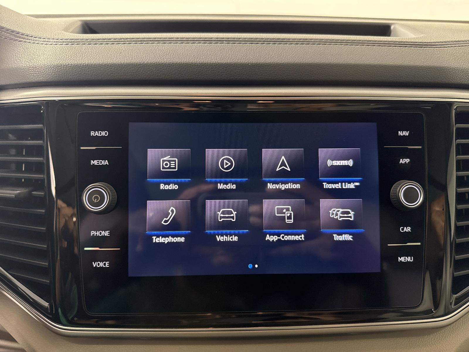 2019 Volkswagen Atlas Vehicle Photo in Georgetown, TX 78626