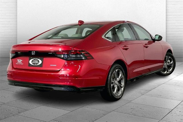 2023 Honda Accord Hybrid Vehicle Photo in Lees Summit, MO 64086